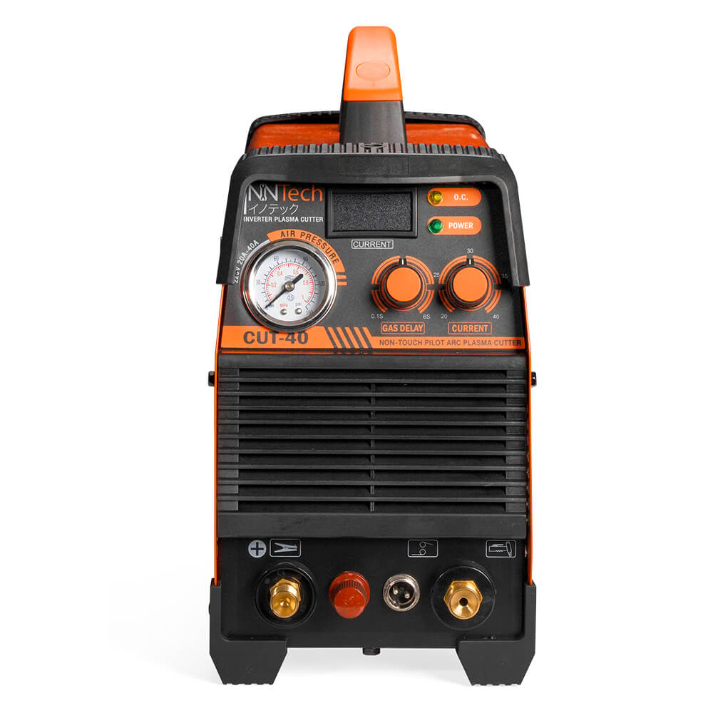 เครื่องตัดพลาสม่า InnTech รุ่น CUT-40  40 แอมป์